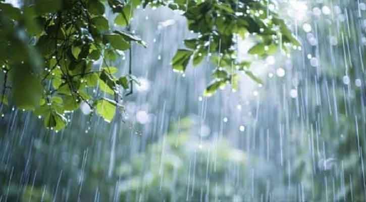 ধেয়ে আসছে শক্তিশালী বৃষ্টি বলয়, অতিভারী বৃষ্টির আভাস