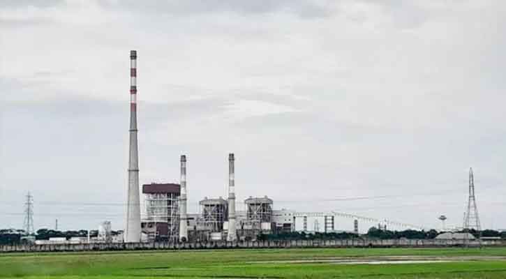 বড়পুকুরিয়া তাপবিদ্যুৎ কেন্দ্র ২ দিন পর পুনরায় উৎপাদন