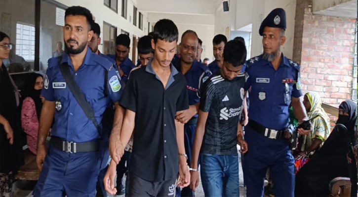 ময়মনসিংহে শিশু নিছামনিকে ধর্ষণ-হত্যা মামলায় ৩ আসামির মৃত্যুদণ্ড কিশোরের কারাদণ্ড
