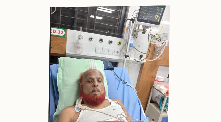 ঈদগাঁও উপজেলা বিএনপি নেতা আব্দুস সালামের খোঁজ নিলেন- এমপি লুৎফুর রহমান কাজল - পাশে থাকার আশ্বাস