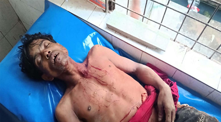 বাঁশ কাটাকে কেন্দ্র করে চাচা-ভাতিজার হামলায় নিহত শফিকুল