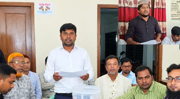 মান্দায় উন্মুক্ত লটারির মাধ্যমে স্বচ্ছ প্রক্রিয়ায় আরআরএমইপি কর্মী নিয়োগ