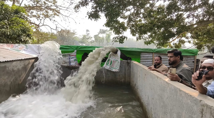 মুরাদনগরে কৃষকদের পাশে দাঁড়ালেন কায়কোবাদ