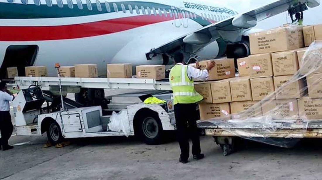 শাহজালালে কার্গোতে জালিয়াতি, শুল্কায়ন ছাড়াই পণ্য খালাস