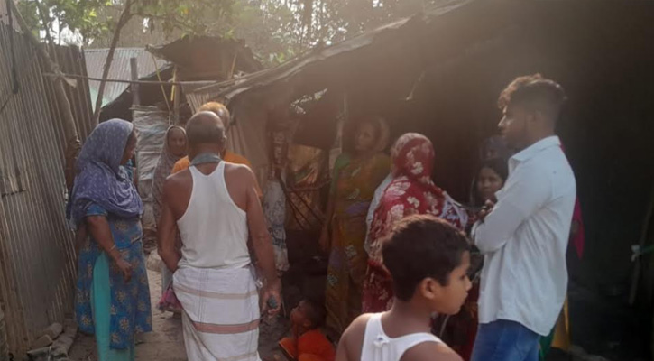 শ্রীপুরে শিশুকে ধর্ষণ চেষ্টার অভিযোগে বৃদ্ধ আটক