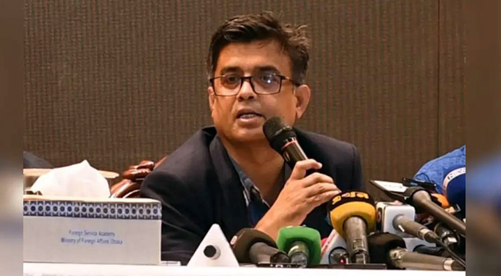 রাখাইনে মানবিক করিডোর স্থাপন নিয়ে কোনো আলোচনা হয়নি: প্রেস সচিব