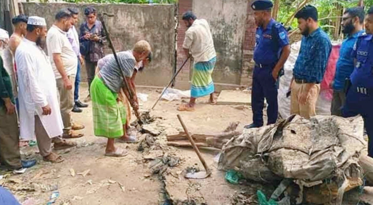 ২ লাখ টাকা জরিমানা, অবৈধ গ্যাস সংযোগ বিচ্ছিন্ন
