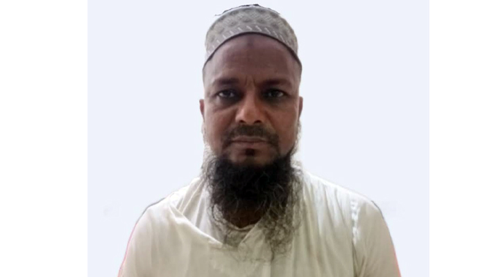 রাজবাড়ীতে কৃষক লীগ নেতা গ্রেপ্তার