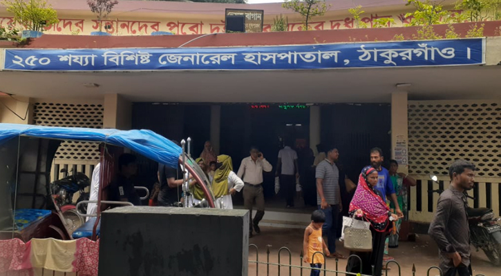 ঠাকুরগাঁওয়ে সাপের কামড়ে বাড়ছে মৃত্যুর সংখ্যা একমাত্র হাসপাতালেও নেই প্রতিষোধক