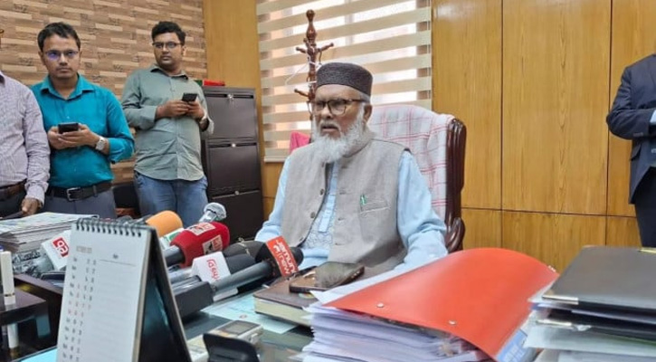 আগামী বছর বিশ্ব ইজতেমা জাতীয় নির্বাচনের পর : ধর্ম উপদেষ্টা