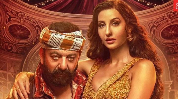 নোরা-সঞ্জয়ের মিউজিক ভিডিওতে অশ্লীলতা