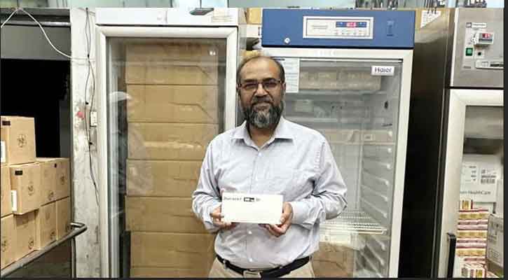 রামেকে এল অনুদানের শতকোটি টাকার বিদেশি ওষুধ