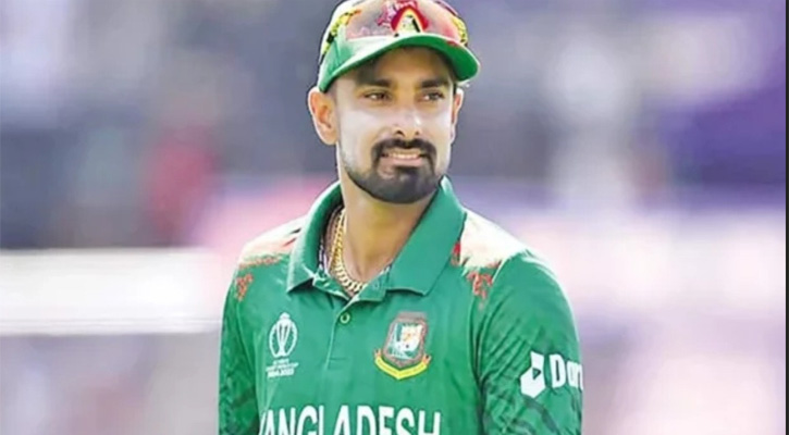 ওয়ানডে অধিনায়ক হলেন লিটন দাস