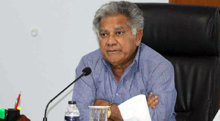 দেশের সব ব্যবস্থা ভেঙে পড়েছে: উপদেষ্টা সাখাওয়াত