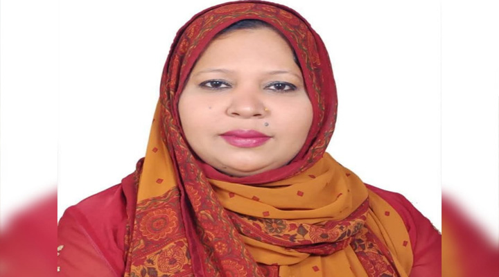 সংরক্ষিত নারী আসনে রুনা গাজীকে এমপি দেখতে চায় বাগেরহাটের তৃণমূল