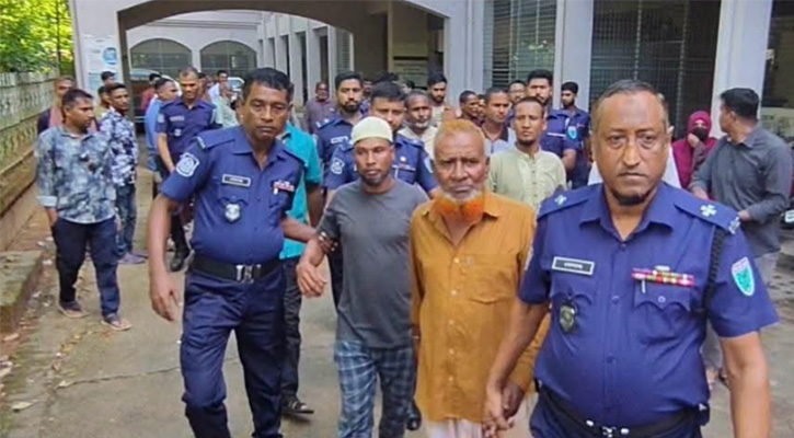 মৌলভীবাজারে সাবানা হত্যা মামলায় চারজনের মৃত্যুদণ্ড