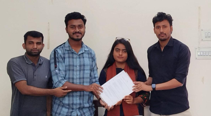 ইবিতে ঐক্যমঞ্চের নতুন আহ্বায়ক কমিটি ঘোষণা