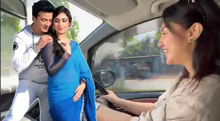 অপুর জন্য কলেজ গেটে দাঁড়িয়ে থাকতেন শাকিব