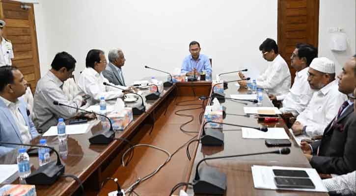 হাওরের ক্ষতিগ্রস্ত কৃষকদের তালিকা তৈরির নির্দেশ প্রধানমন্ত্রীর