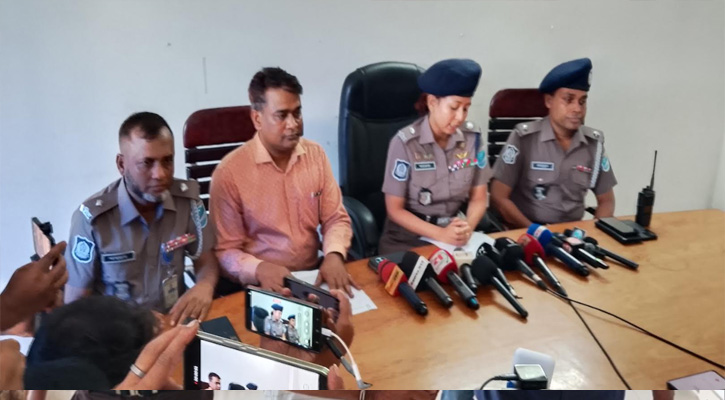 ​ফরিদপুরে মা-মেয়েকে হত্যার পর মাটিচাপা