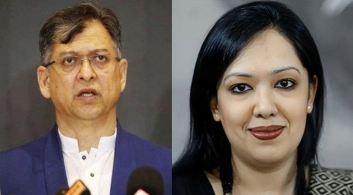 সংসদে স্বরাষ্ট্রমন্ত্রীর খালি আসন দেখিয়ে রুমিন বললেন ‘কী আর করা, অনুপস্থিতিতেই বলি’