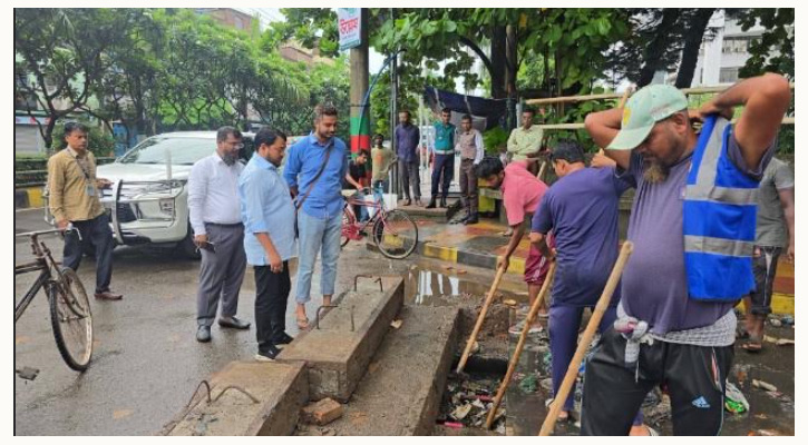 নাগরিক সচেতনতাই পরিচ্ছন্ন ও বাসযোগ্য নগরী গড়ার সবচেয়ে বড় শক্তি