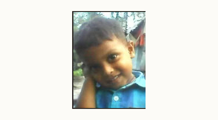 ভোলায়  নিখোঁজের তিনদিন পর  শিশুর বস্তাবন্দি মরদেহ উদ্ধার, আটক ১