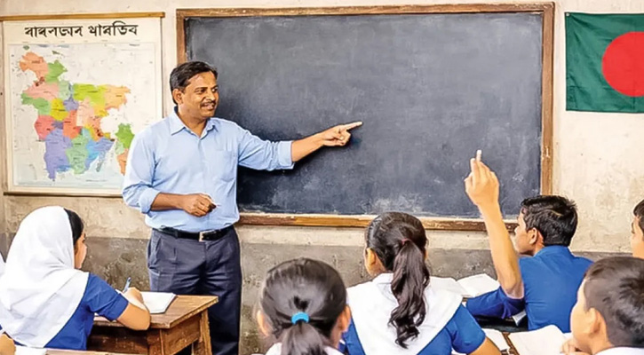 অবসরপ্রাপ্ত শিক্ষকদের ভাতা দিতে ২ হাজার কোটি টাকার ফান্ড