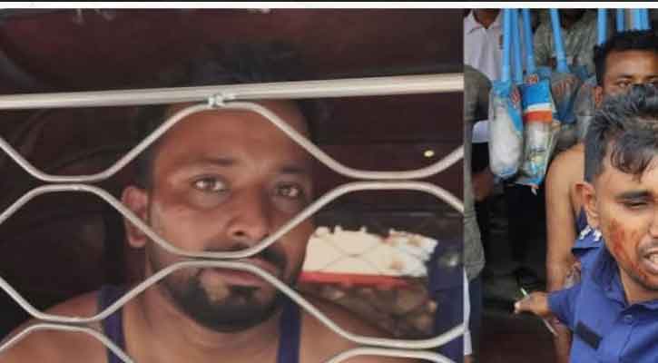 ফটিকছড়িতে দায়িত্ব পালনকালে ট্রাফিক সার্জেন্টের ওপর হামলা, চালক আটক