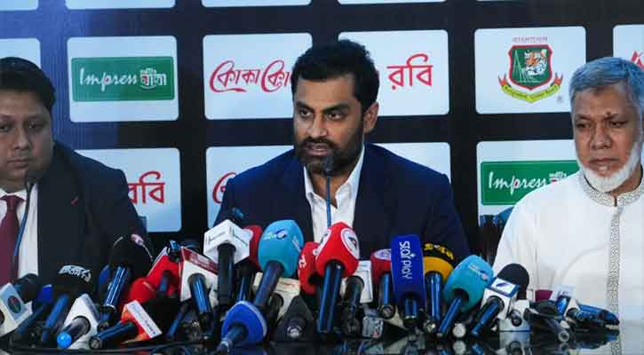 দায়িত্ব নেওয়ার ২৪ ঘণ্টার মধ্যেই ক্রিকেটারদের বড় সুখবর দিলেন তামিম