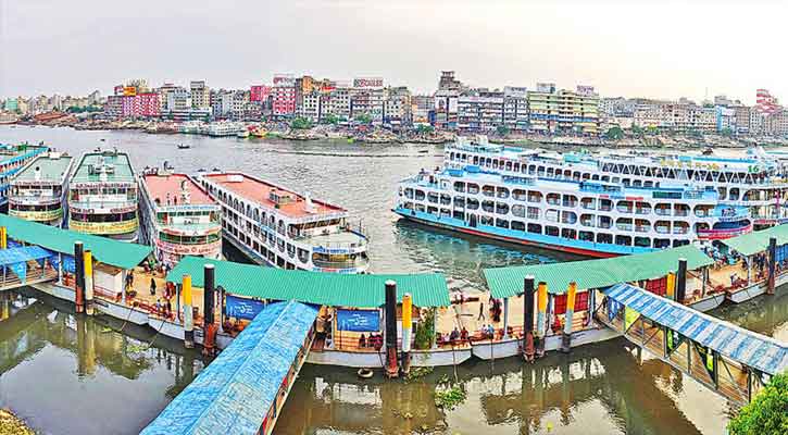 লঞ্চ ভাড়া ৪২ শতাংশ বাড়ানোর প্রস্তাব মালিকদের