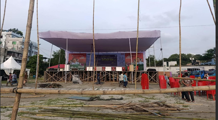শ্রীমঙ্গলে পিতার স্মৃতিবিজড়িত মাঠে আসছেন তারেক রহমান, বিতরণ করবেন আর্থিক অনুদান ও ফ্যামিলি কার্ড