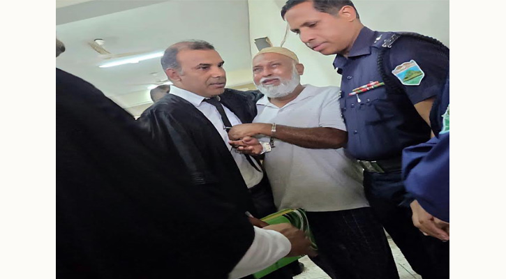 ৪ ঘন্টা প্যারোলে মুক্তি পাচ্ছেন সাবেক এমপি পুত্র সাবেক মেয়র গোলাম হাসনাইন রাসেল