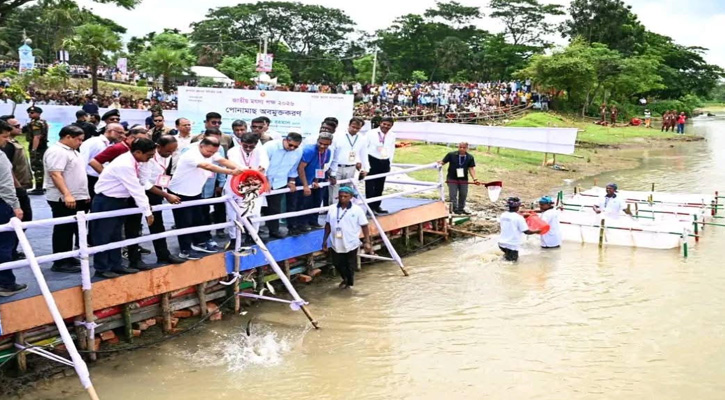 অব্যবহৃত জলাশয়ে মাছ উৎপাদনে  তরুণদের সহায়তা দেবে সরকার
