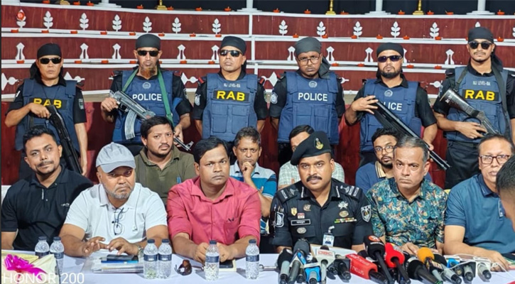 ৩৫৭ পূজামণ্ডপের নিরাপত্তায় প্রস্তুত এসআরবি-১৫