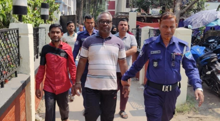 রাজবাড়ীতে জামিন নিতে এসে কারাগারে যুবলীগ নেতাসহ ৩ জন