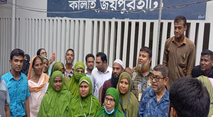 কিডনি রোগীদের আর ডায়ালাইসিসের জন্য সিরিয়ালের অপেক্ষা করতে হবে না : স্বাস্থ্যমন্ত্রী