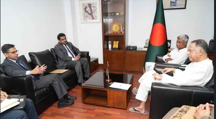 ভারতের কাছে বাড়তি জ্বালানি তেল চেয়ে চিঠি