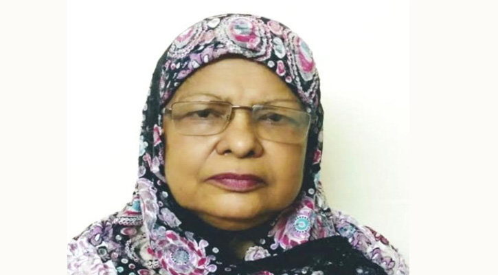 সৈয়দপুরে সাংবাদিক কাজী জাহিদের বড় বোনের কুলখানি অনুষ্ঠিত