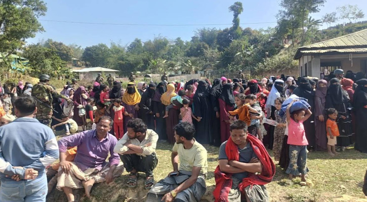 রোহিঙ্গা ক্যাম্পে মর্মান্তিক দুর্ঘটনা: জেনারেটরে ওড়না-চুল পেঁচিয়ে আইওএমের নারী প্রকৌশলীর মৃত্যু