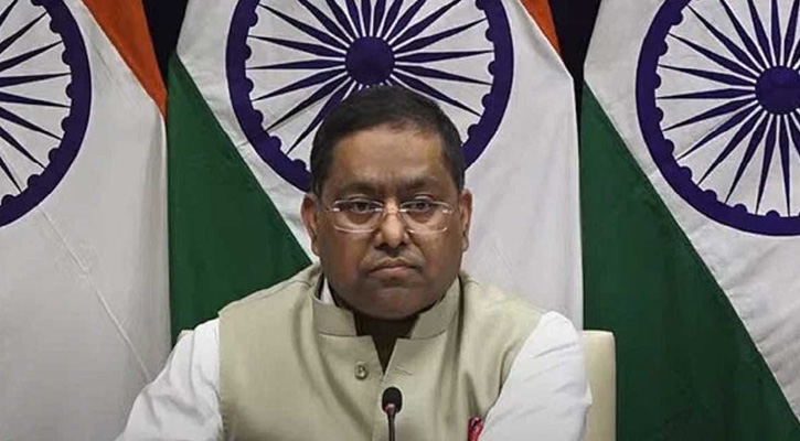 তারেক রহমানের ভারত সফর নিয়ে ‘নতুন তথ্য নেই’: জয়সোয়াল