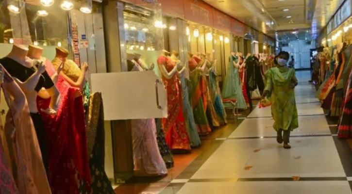 দোকানপাট-শপিং মল খোলা রাখার নতুন সময় নির্ধারণ
