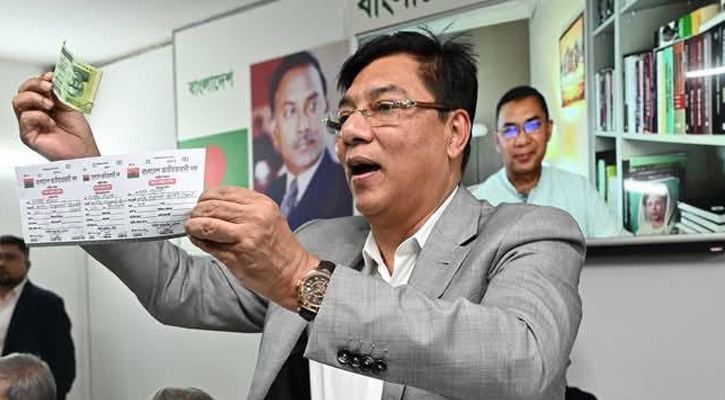 “প্রান্তিক উন্নয়নেই অর্থনৈতিক মুক্তি”, ১৯৭৭ বাংলাদেশের “দ্বিতীয় বিপ্লব”