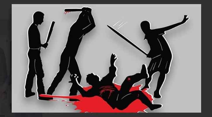 জমি  সংক্রান্ত বিরোধে বিএনপির দুই গ্রুপের সংঘর্ষে নিহত -১