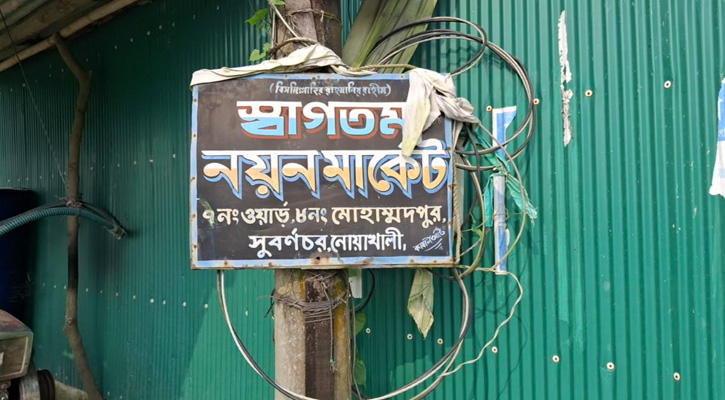 আট বছরেও জ্বলেনি বিদ্যুৎ, সুবর্ণচরে ৩ হাজার পরিবারের আলো আঁধার