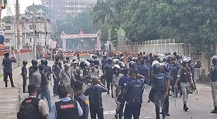 গোপালগঞ্জে সংঘর্ষে গুলিবিদ্ধ রমজান মুন্সী মারা গেছেন