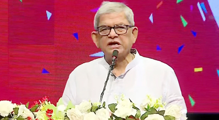 সব দলকেই নির্বাচনে অংশগ্রহণের আহ্বান মির্জা ফখরুলের