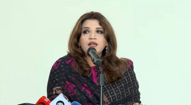 যুক্তরাষ্ট্র গেছেন পররাষ্ট্র প্রতিমন্ত্রী