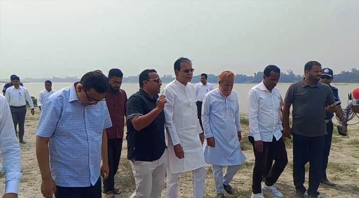 বন্ধ থাকা মোগলহাট স্থলবন্দর পুনরায় চালু হবে।