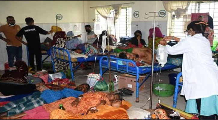 তাপপ্রবাহে বরিশালে বাড়ছে ডায়রিয়ার প্রকোপ